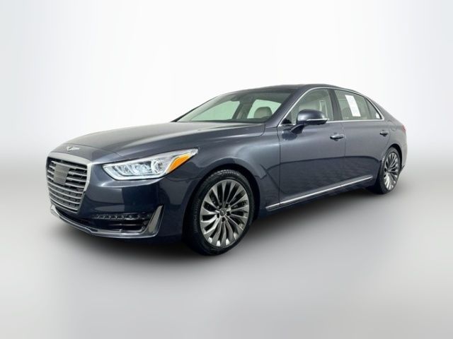 2017 Genesis G90 5.0L Ultimate