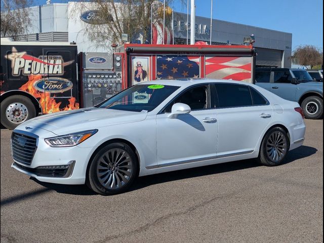 2017 Genesis G90 5.0L Ultimate