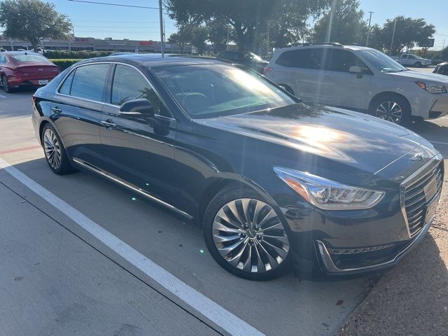 2017 Genesis G90 5.0L Ultimate