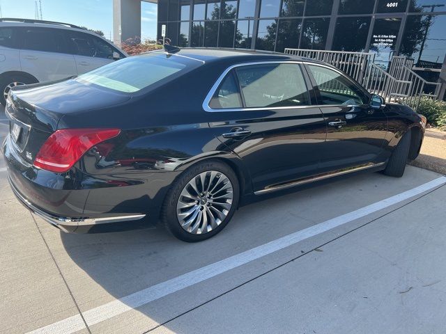 2017 Genesis G90 5.0L Ultimate