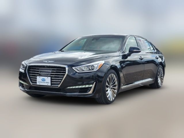 2017 Genesis G90 5.0L Ultimate