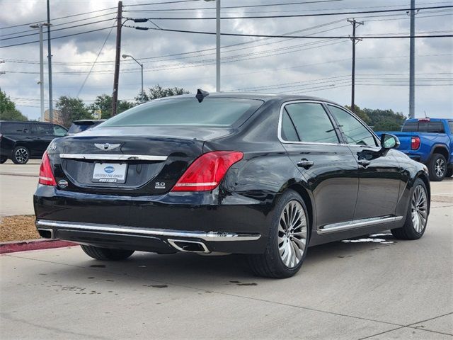 2017 Genesis G90 5.0L Ultimate