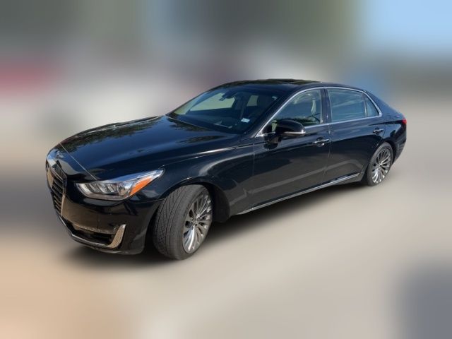 2017 Genesis G90 5.0L Ultimate