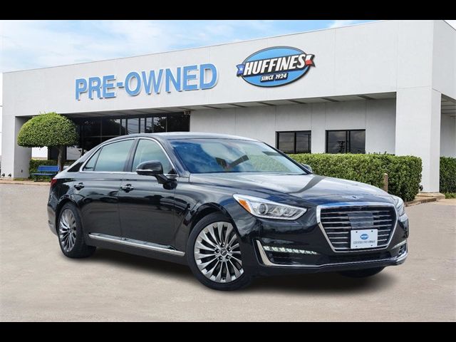 2017 Genesis G90 5.0L Ultimate