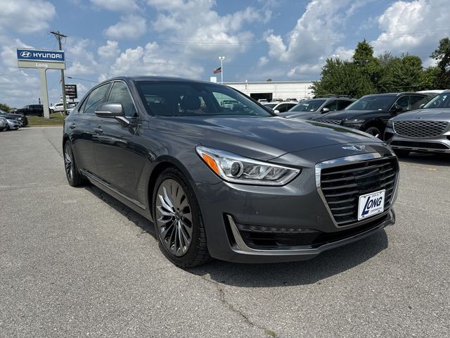 2017 Genesis G90 5.0L Ultimate