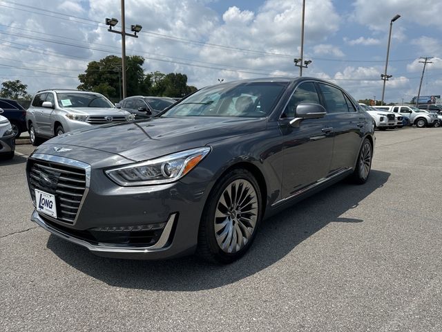 2017 Genesis G90 5.0L Ultimate