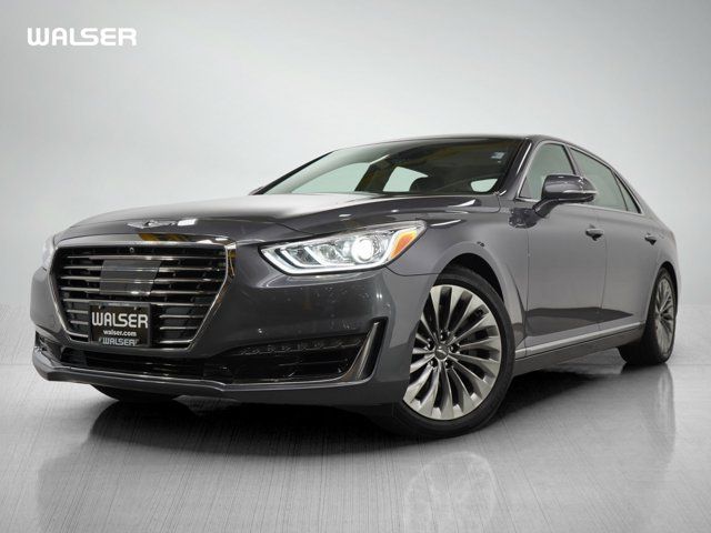 2017 Genesis G90 5.0L Ultimate