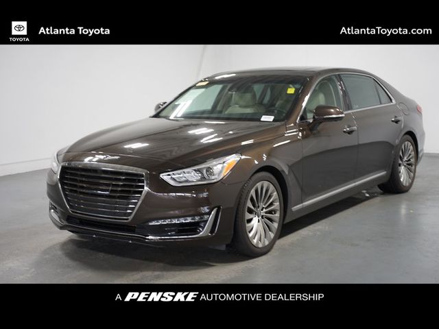 2017 Genesis G90 5.0L Ultimate