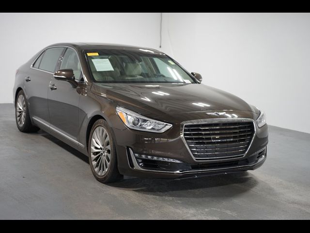 2017 Genesis G90 5.0L Ultimate