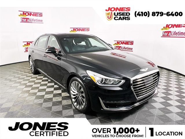 2017 Genesis G90 5.0L Ultimate