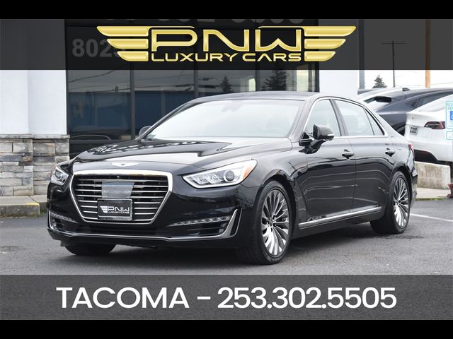 2017 Genesis G90 5.0L Ultimate