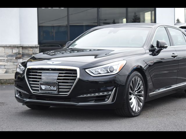 2017 Genesis G90 5.0L Ultimate