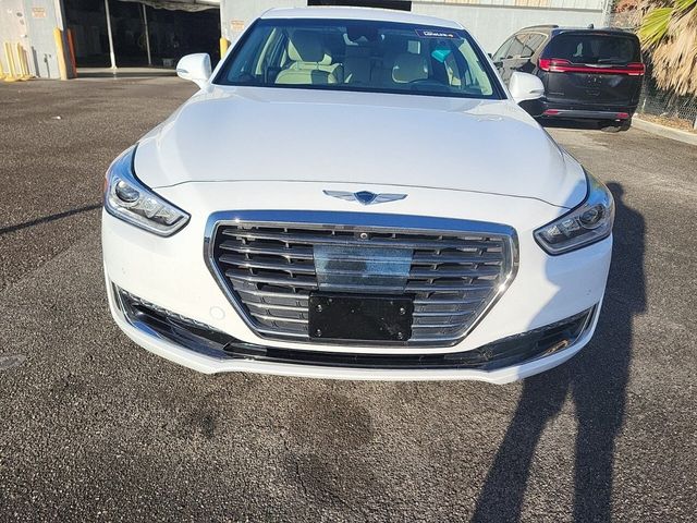 2017 Genesis G90 5.0L Ultimate