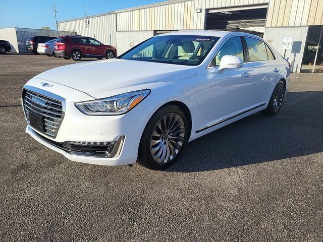 2017 Genesis G90 5.0L Ultimate