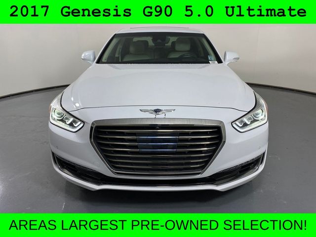 2017 Genesis G90 5.0L Ultimate