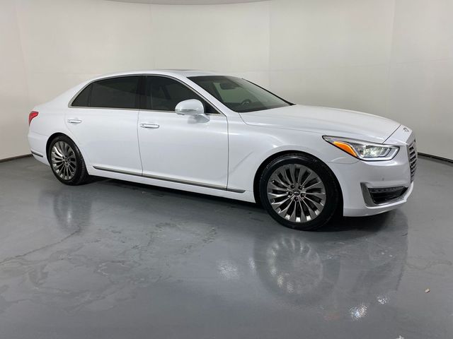 2017 Genesis G90 5.0L Ultimate