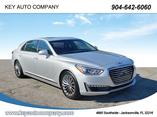 2017 Genesis G90 5.0L Ultimate