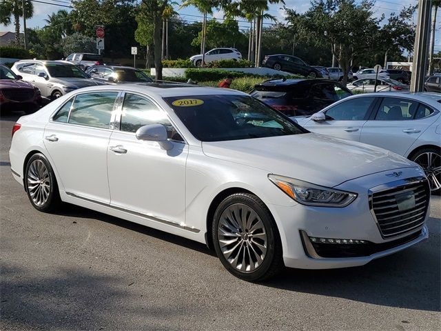 2017 Genesis G90 5.0L Ultimate