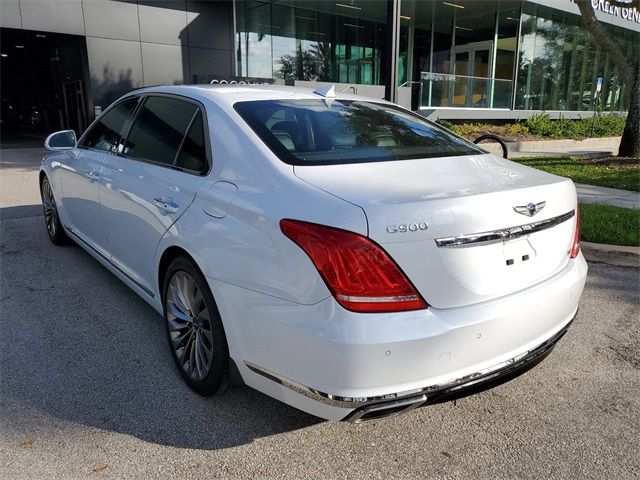 2017 Genesis G90 5.0L Ultimate