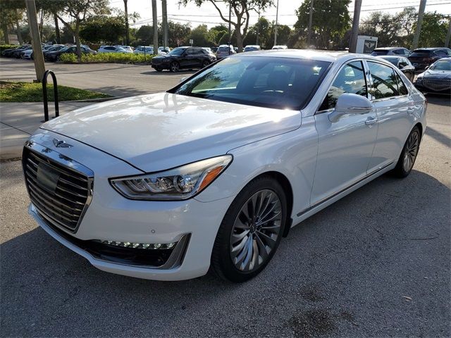 2017 Genesis G90 5.0L Ultimate