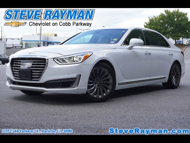 2017 Genesis G90 5.0L Ultimate