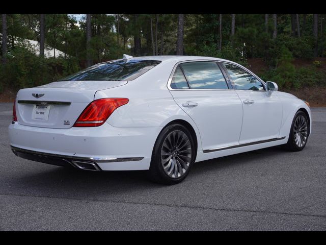 2017 Genesis G90 5.0L Ultimate