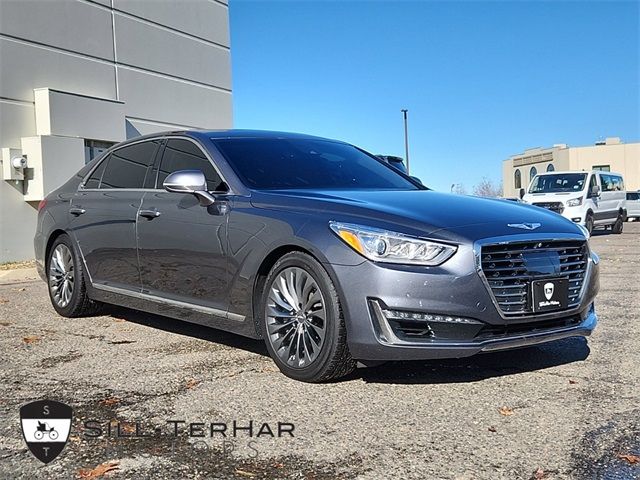 2017 Genesis G90 5.0L Ultimate