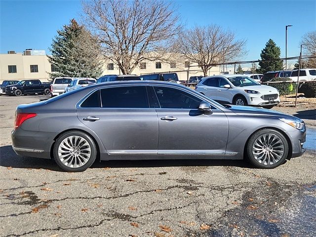 2017 Genesis G90 5.0L Ultimate