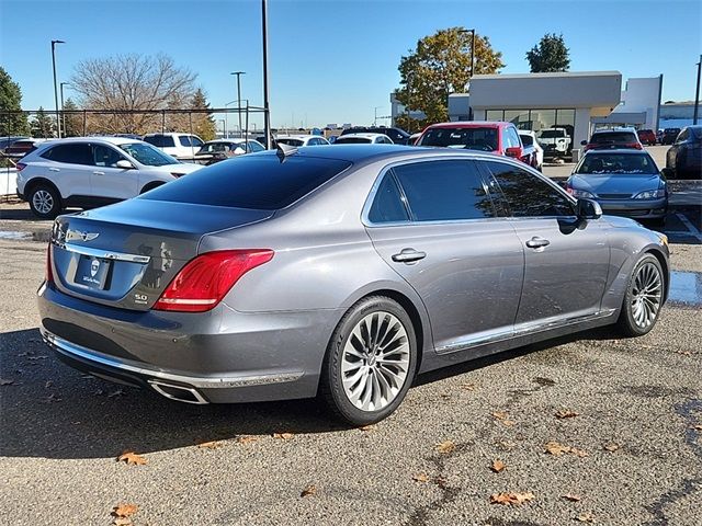 2017 Genesis G90 5.0L Ultimate