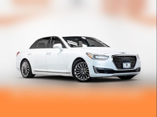 2017 Genesis G90 Ultimate