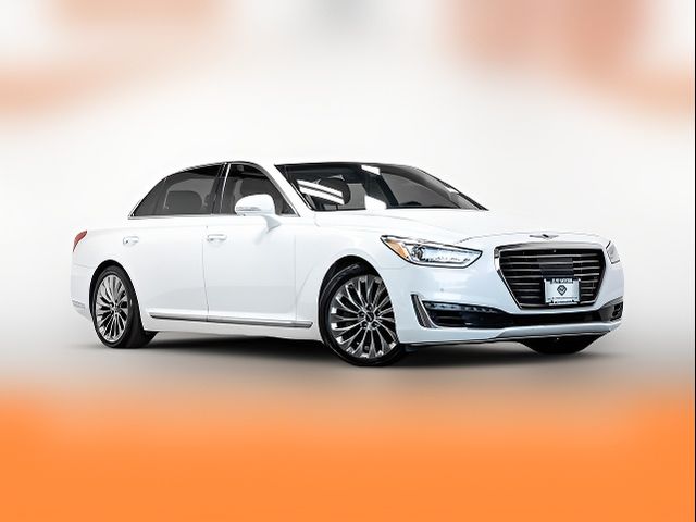 2017 Genesis G90 Ultimate