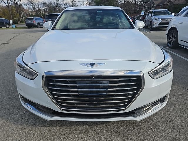 2017 Genesis G90 5.0L Ultimate