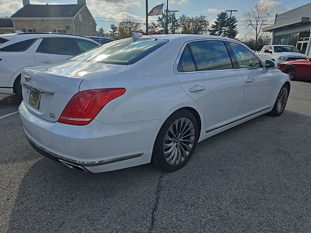 2017 Genesis G90 5.0L Ultimate