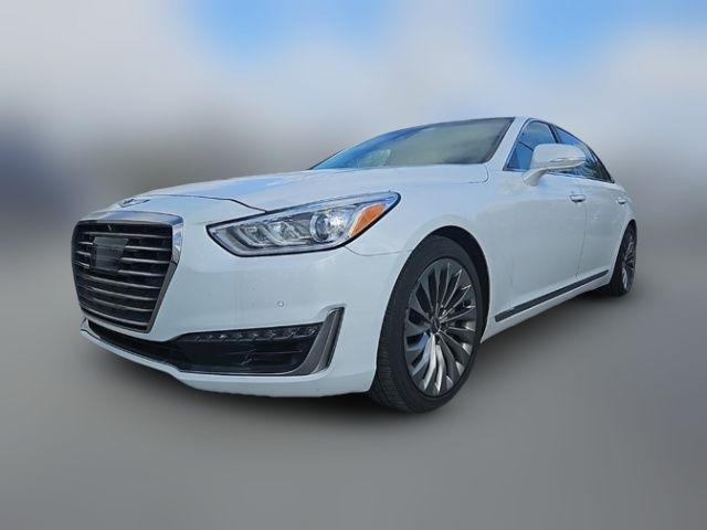 2017 Genesis G90 5.0L Ultimate