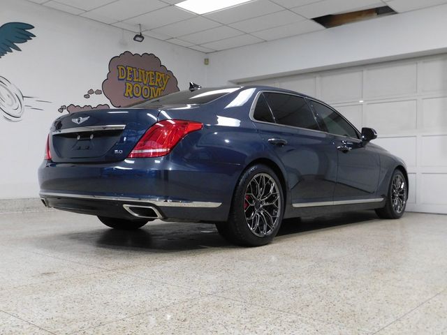 2017 Genesis G90 5.0L Ultimate