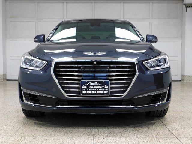 2017 Genesis G90 5.0L Ultimate