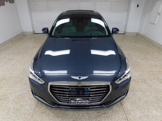 2017 Genesis G90 5.0L Ultimate