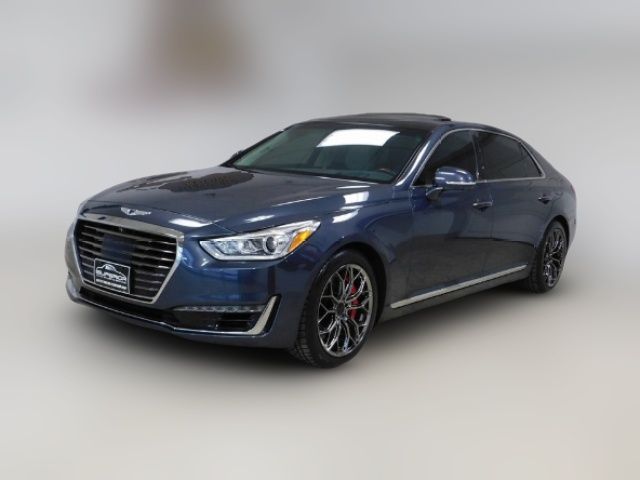 2017 Genesis G90 5.0L Ultimate