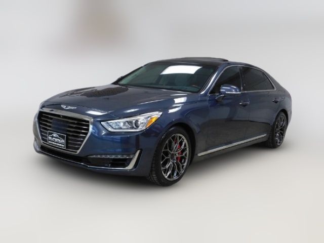 2017 Genesis G90 5.0L Ultimate