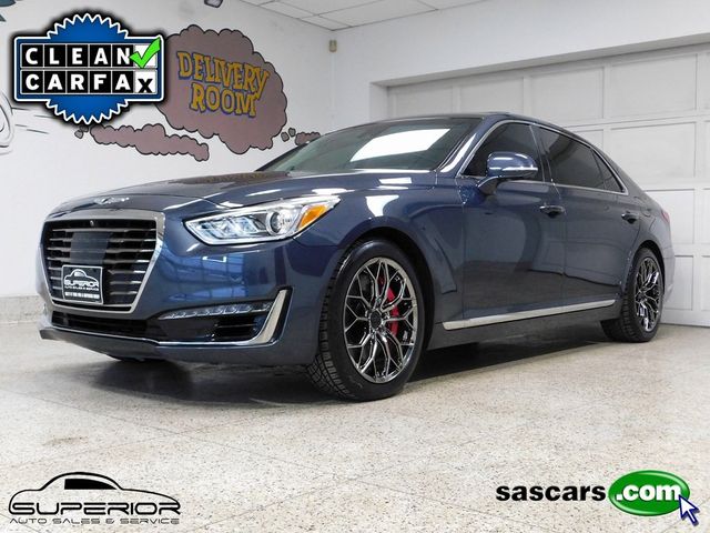 2017 Genesis G90 5.0L Ultimate