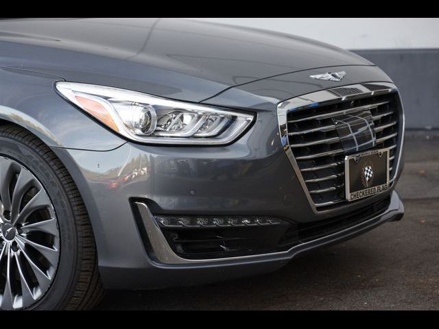 2017 Genesis G90 5.0L Ultimate