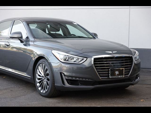 2017 Genesis G90 5.0L Ultimate