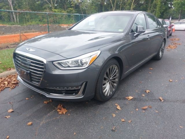 2017 Genesis G90 5.0L Ultimate