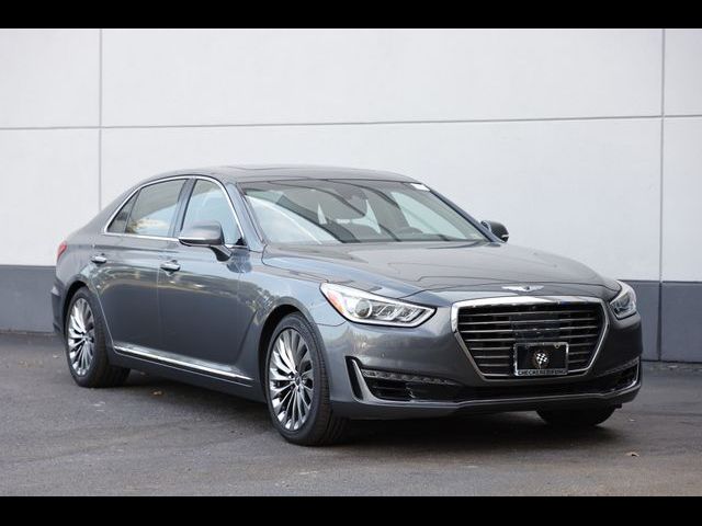 2017 Genesis G90 5.0L Ultimate