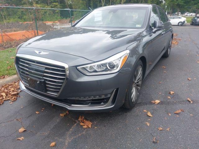 2017 Genesis G90 5.0L Ultimate