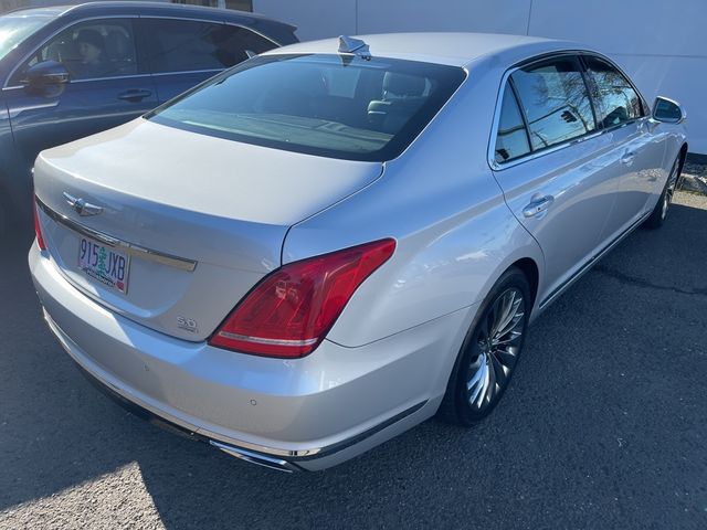 2017 Genesis G90 5.0L Ultimate