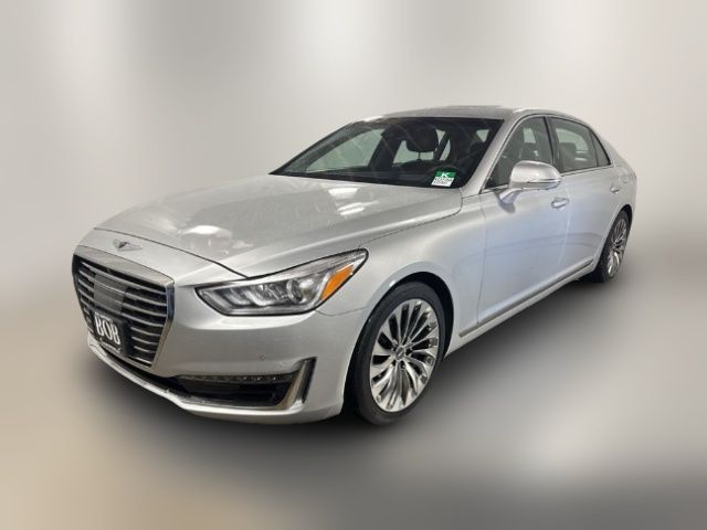 2017 Genesis G90 5.0L Ultimate