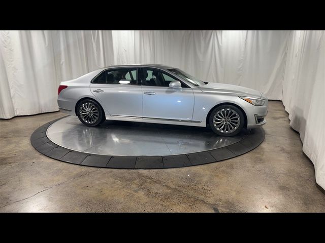 2017 Genesis G90 5.0L Ultimate