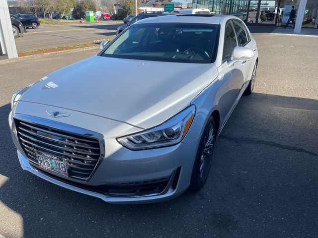 2017 Genesis G90 5.0L Ultimate