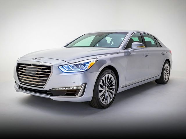 2017 Genesis G90 5.0L Ultimate